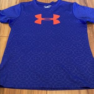 Girls workout shirt.